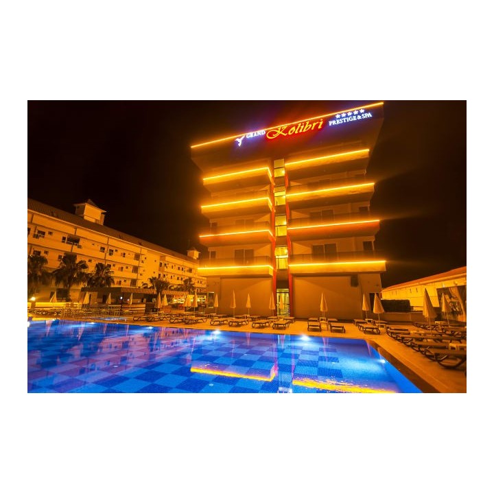 GRAND KOLİBRİ PRESTİGE