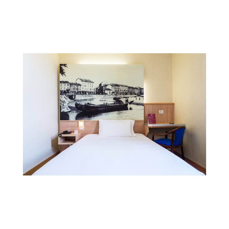 B&B Hotel Milano Aosta
