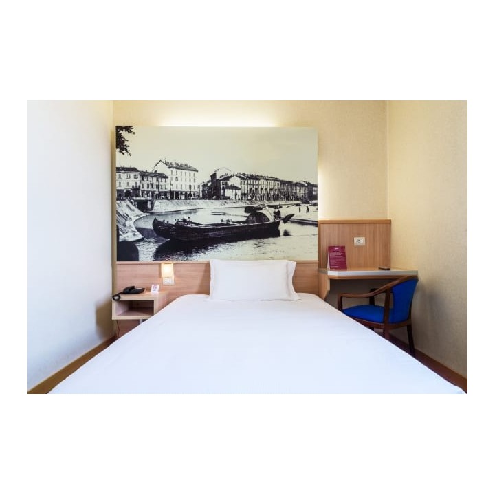 B&B Hotel Milano Aosta