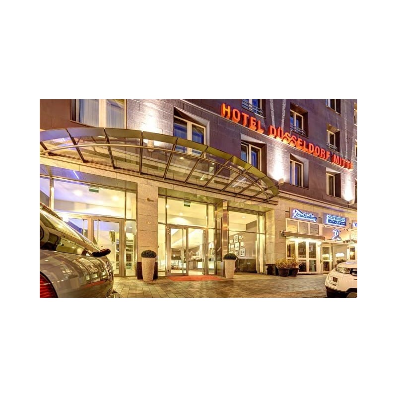 Hotel Düsseldorf Mitte