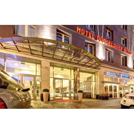 Hotel Düsseldorf Mitte