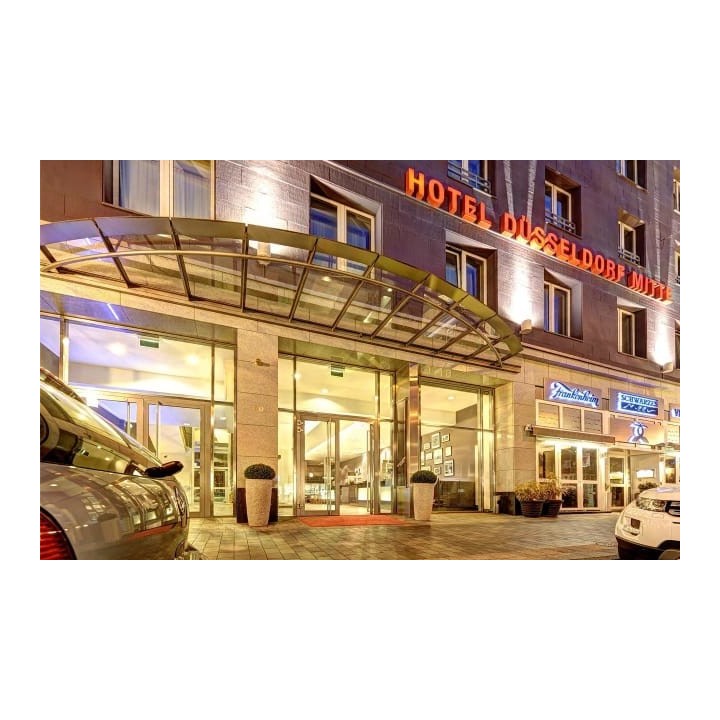 Hotel Düsseldorf Mitte