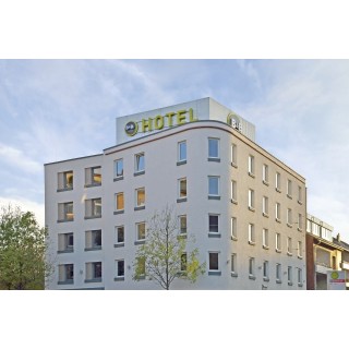B&B Hotel Düsseldorf City-Süd