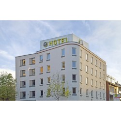 B&B Hotel Düsseldorf City-Süd