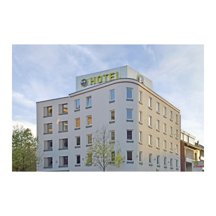 B&B Hotel Düsseldorf City-Süd