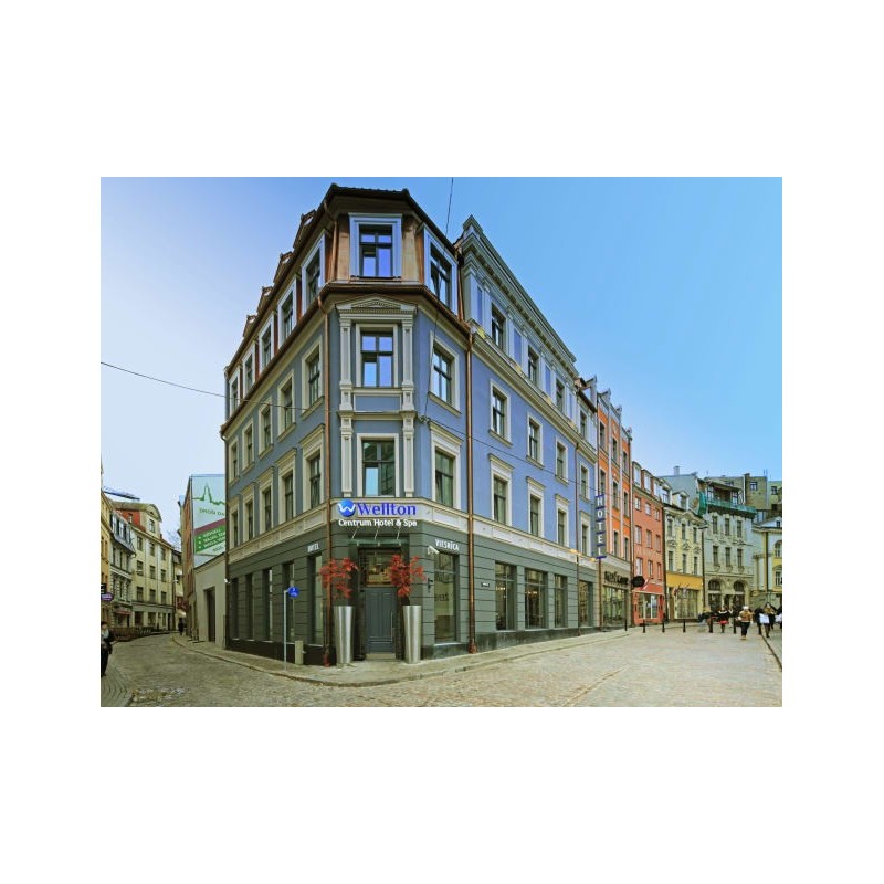 Wellton Centrum Hotel & SPA
