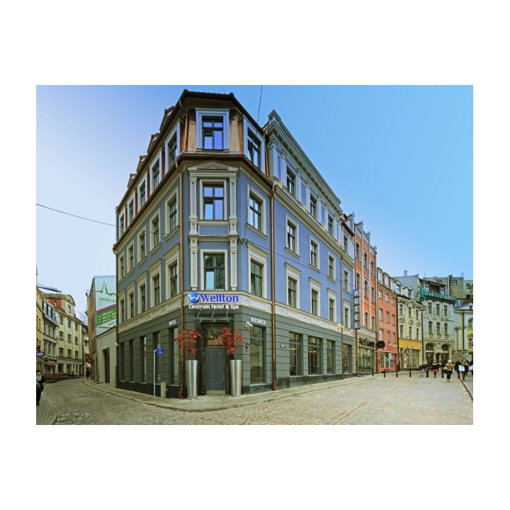Wellton Centrum Hotel & SPA