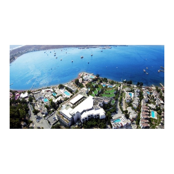 Royal Asarlik Beach Hotel