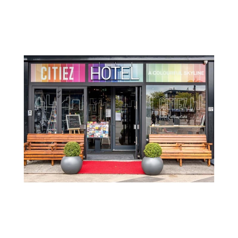 Citiez Hotel Amsterdam