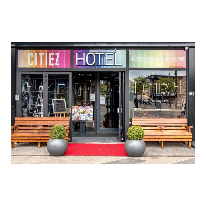 Citiez Hotel Amsterdam