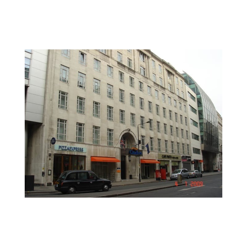 Aparthotel Citadines Holborn Covent Garden