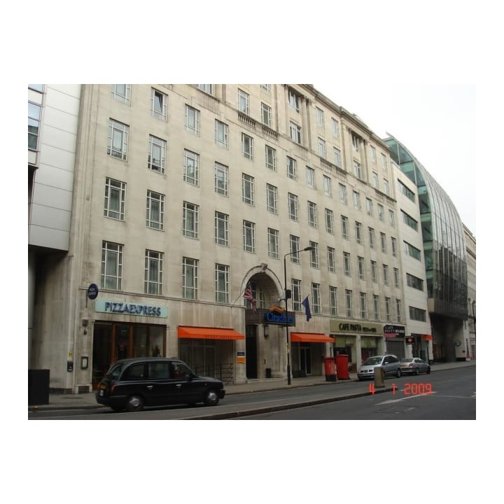 Aparthotel Citadines Holborn Covent Garden