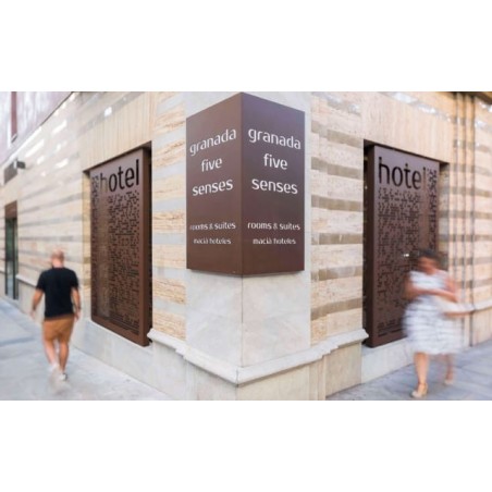 Granada Five Senses Rooms & Suites