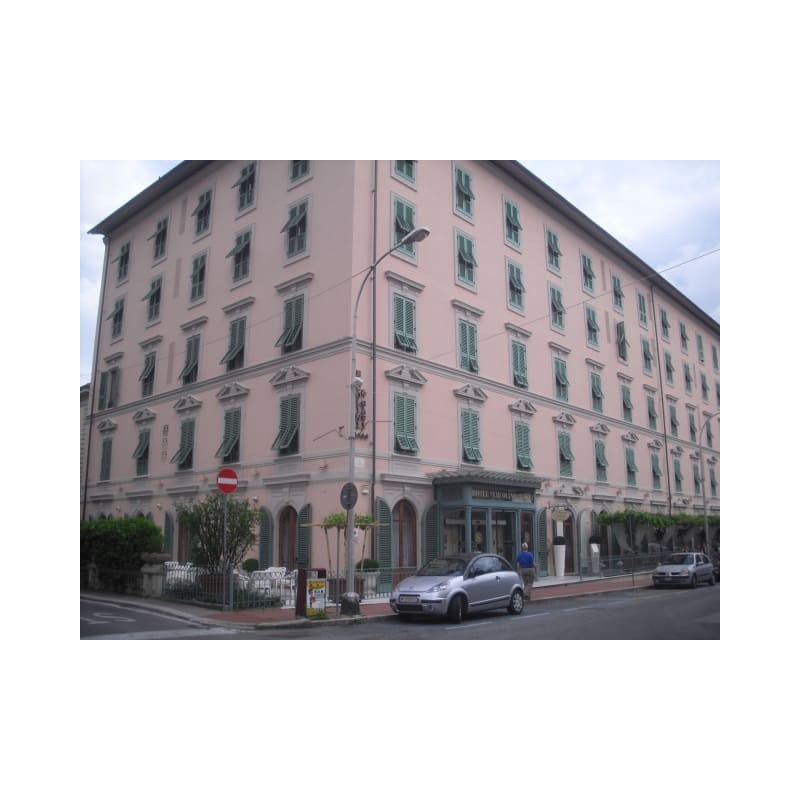 Hotel Ercolini & Savi