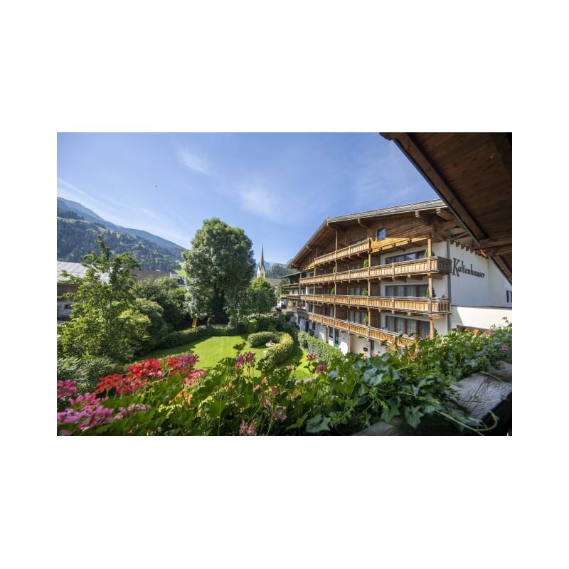 Das gemütliche Dorfhotel Kaltenhauser