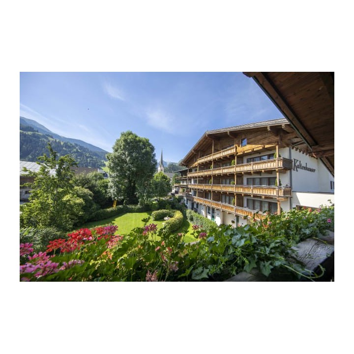 Das gemütliche Dorfhotel Kaltenhauser