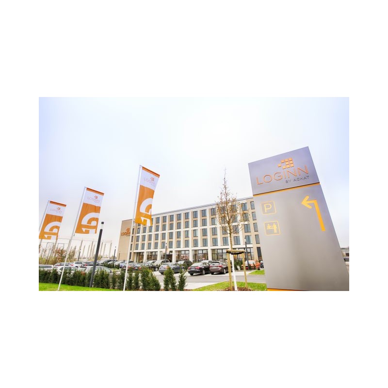 LOGINN Hotel Leipzig by ACHAT