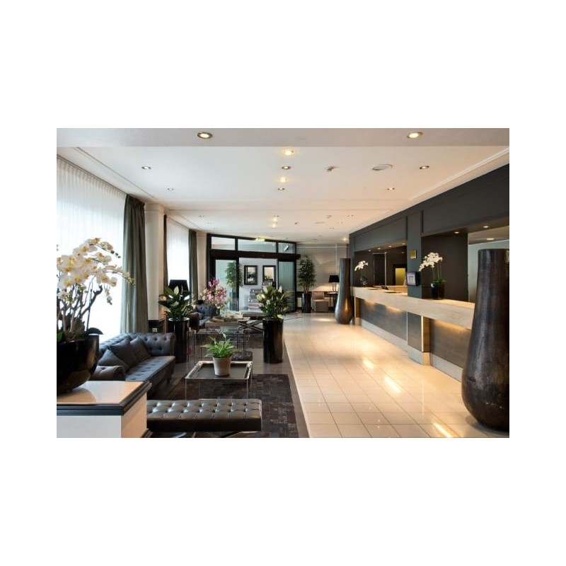 Park Hotel Hamburg Arena