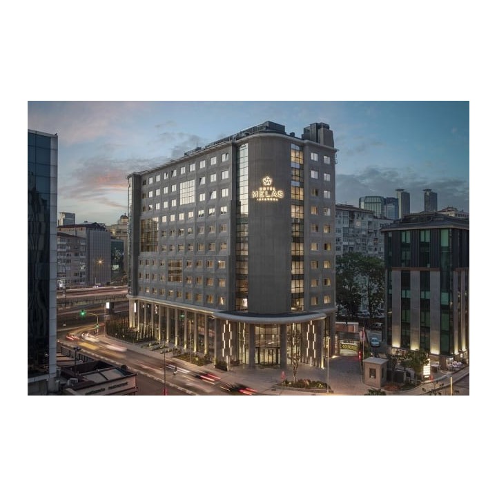 Melas Hotel Istanbul