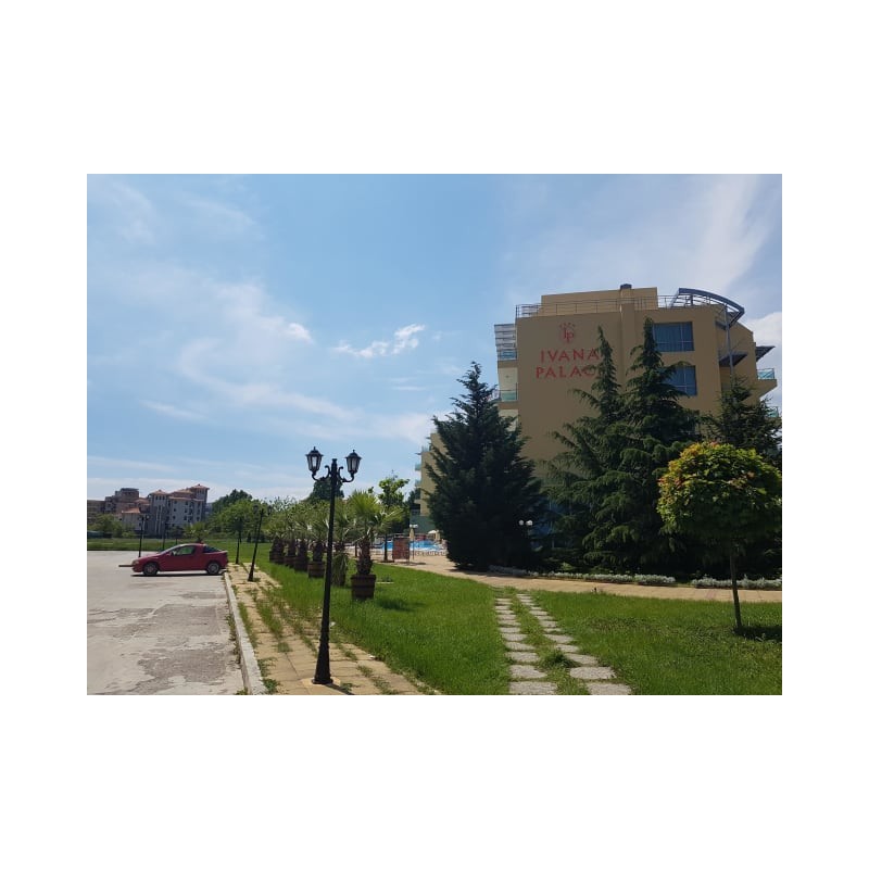 Hotel Ivana Palace