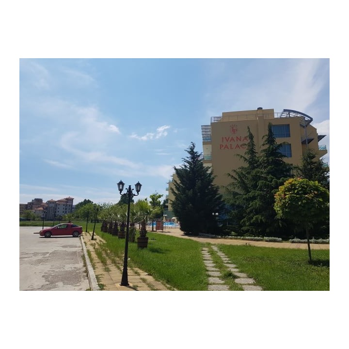 Hotel Ivana Palace