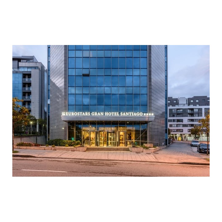 Gran Hotel Santiago