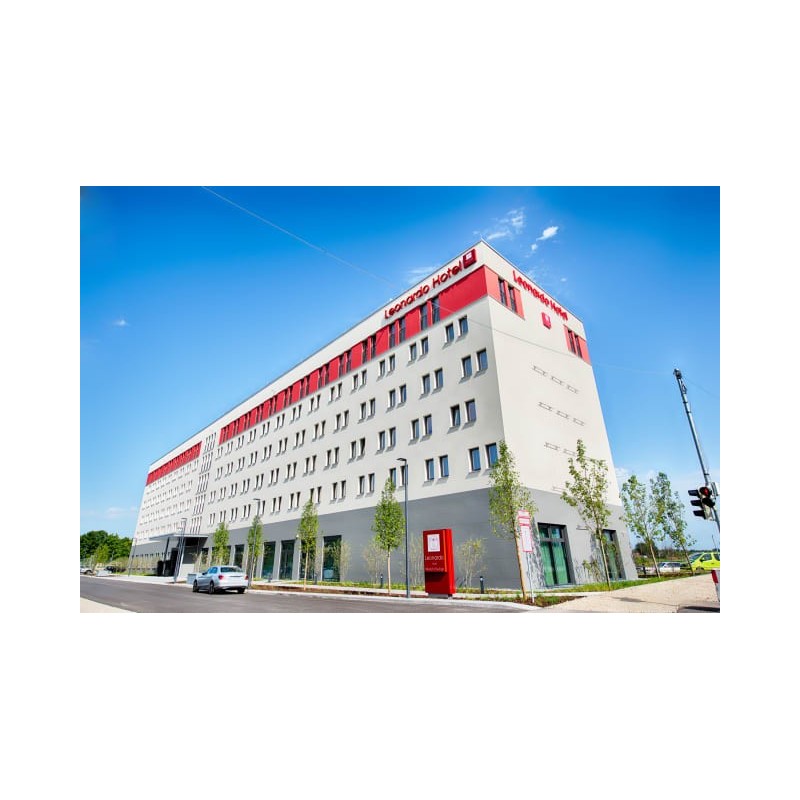 Leonardo Hotel Munich City East