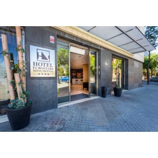 Hotel Eurostars Monumental