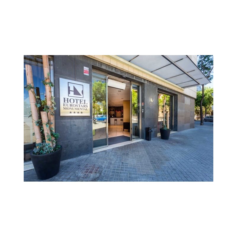 Hotel Eurostars Monumental