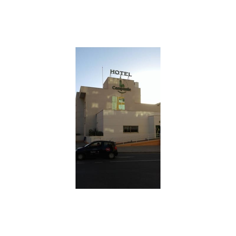 Campanile Hotel Alicante