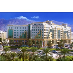 Hotel City Seasons Muscat