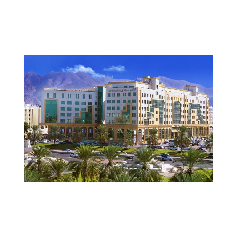 Hotel City Seasons Muscat