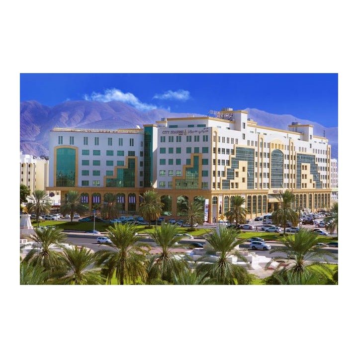Hotel City Seasons Muscat