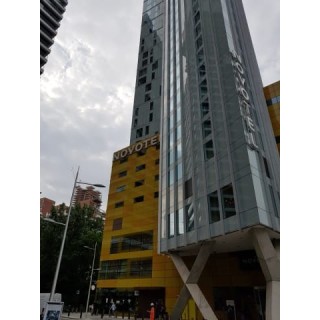 Hotel Novotel London Canary Wharf