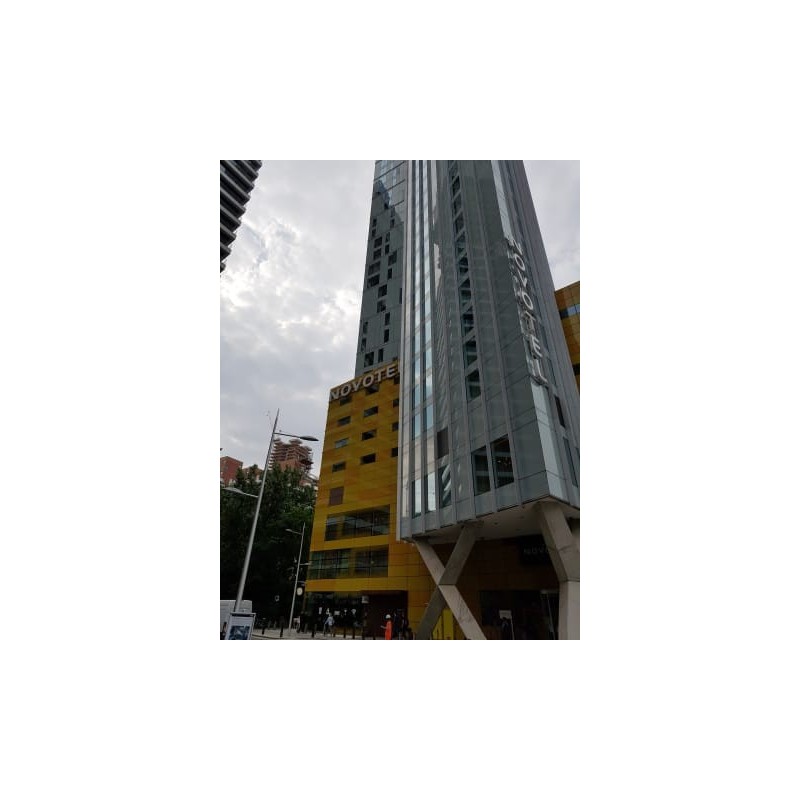 Hotel Novotel London Canary Wharf