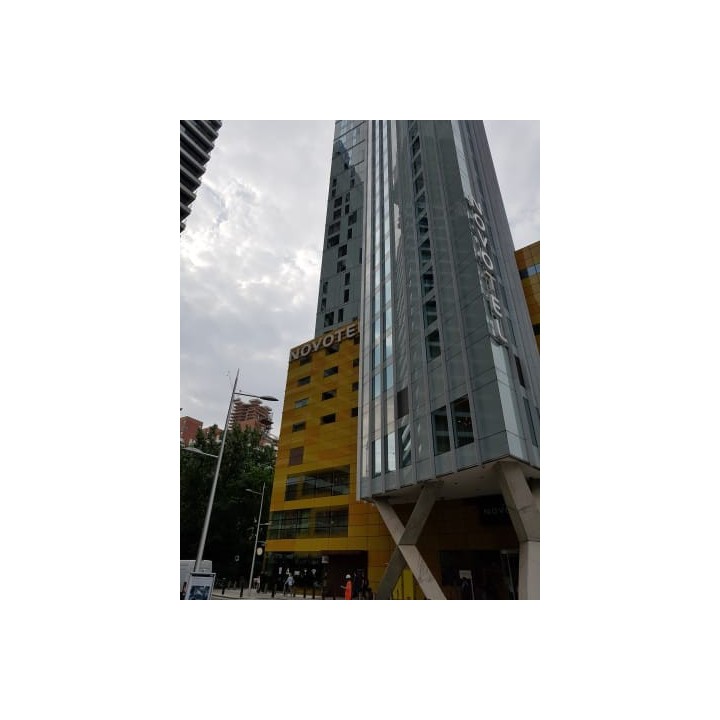 Hotel Novotel London Canary Wharf