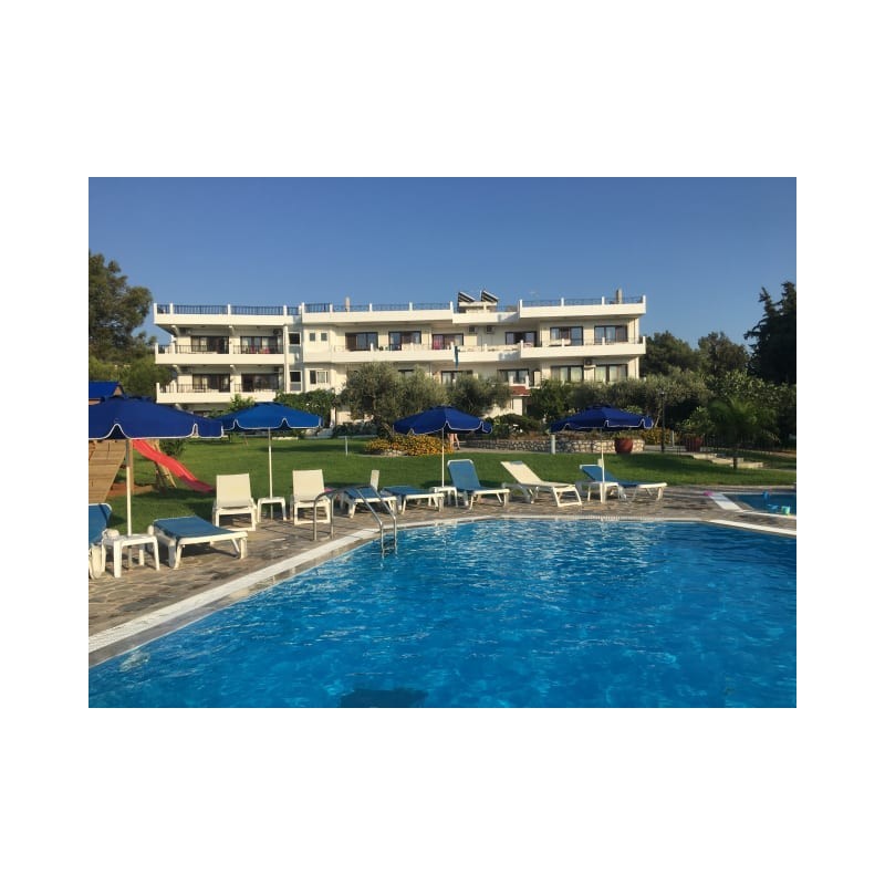 Hotel Helena Christina