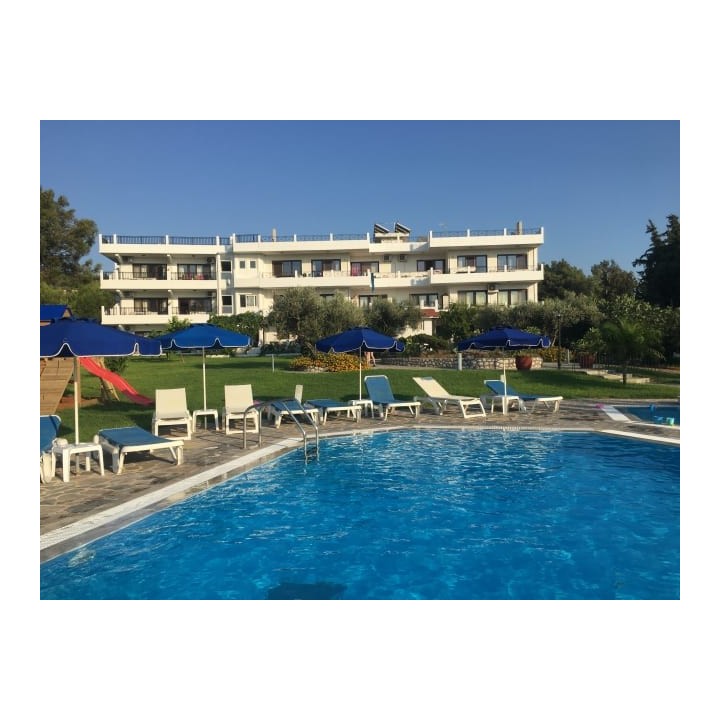 Hotel Helena Christina