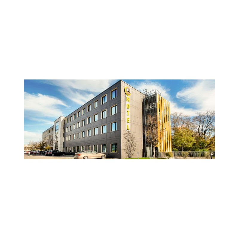 B&B Hotel München-Olympiapark