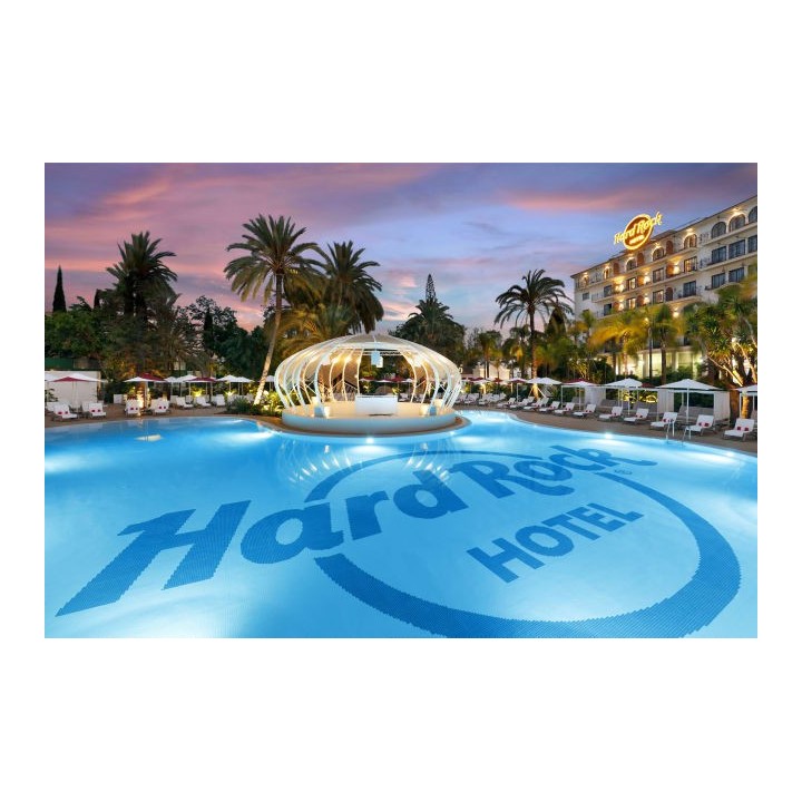 Hard Rock Hotel Marbella