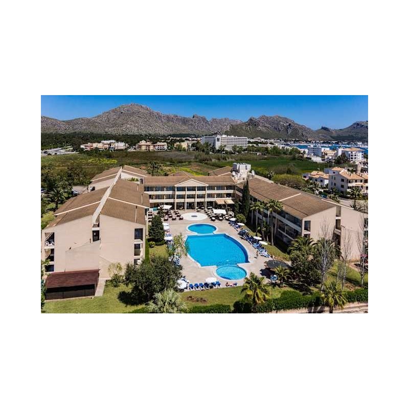 Aparthotel Bahia Pollensa