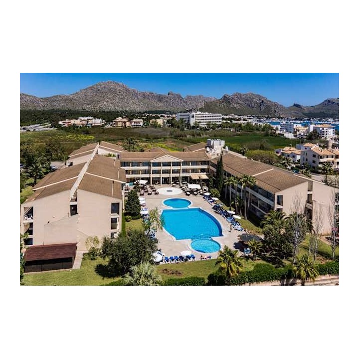 Aparthotel Bahia Pollensa