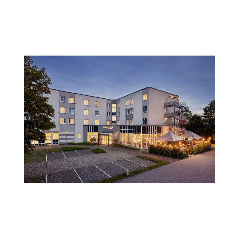 Courtyard by Marriott Dortmund