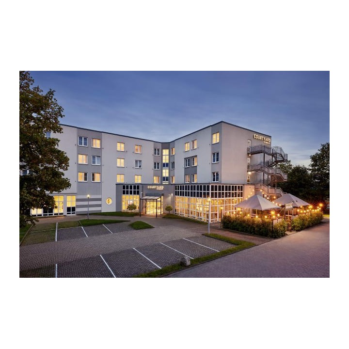 Courtyard by Marriott Dortmund