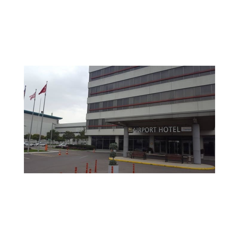 ISG Airport Hotel
