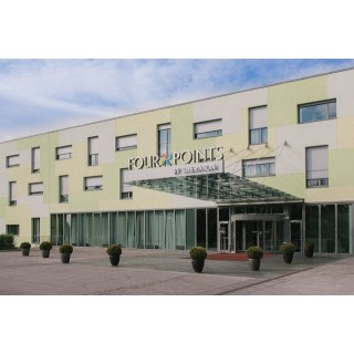 Four Points by Sheraton Hotel Ljubljana Mons