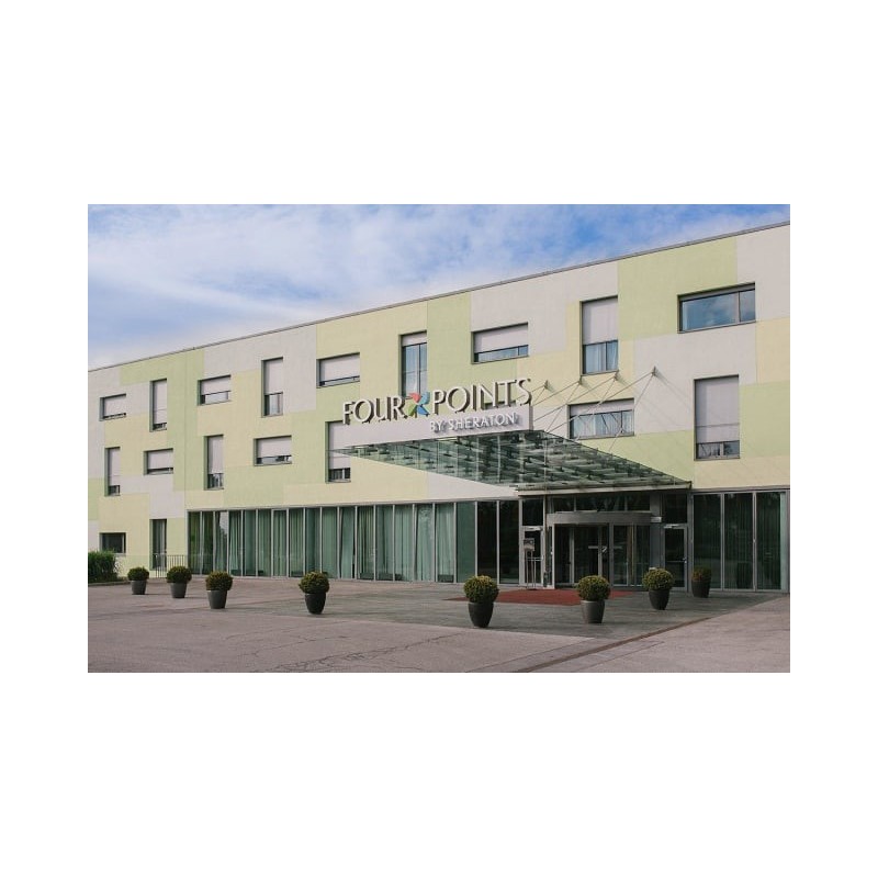 Four Points by Sheraton Hotel Ljubljana Mons