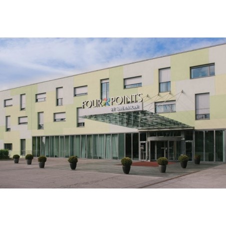 Four Points by Sheraton Hotel Ljubljana Mons