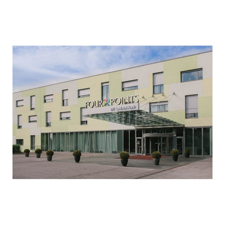 Four Points by Sheraton Hotel Ljubljana Mons