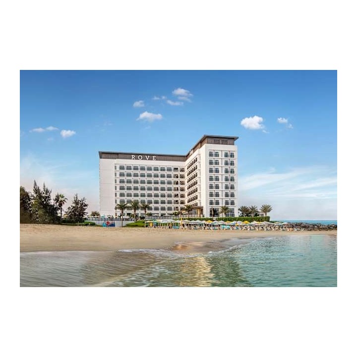 Rove La Mer Beach Jumeirah